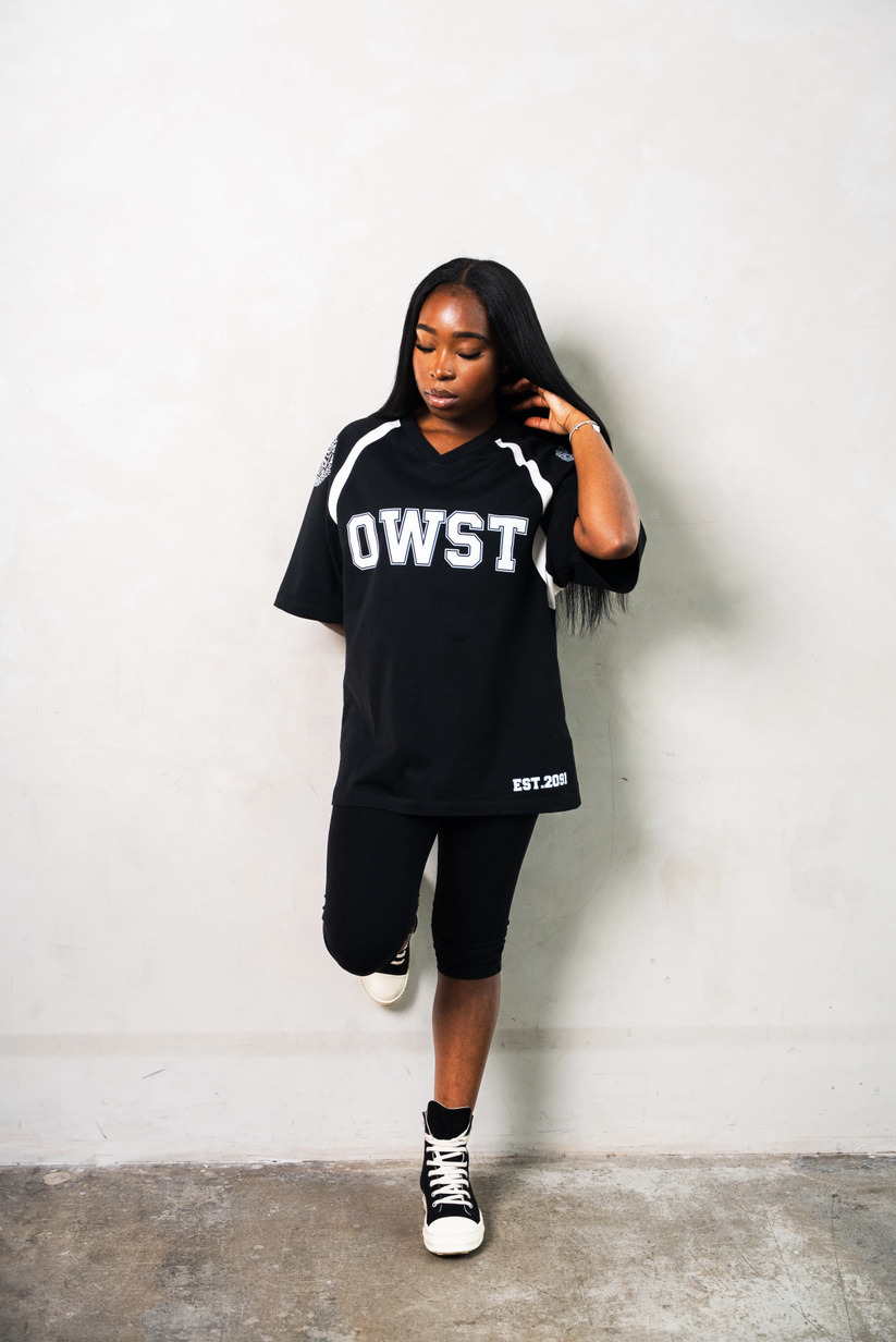 OSS26 "MIDNIGHT BLACK" JERSEY SET — view 3